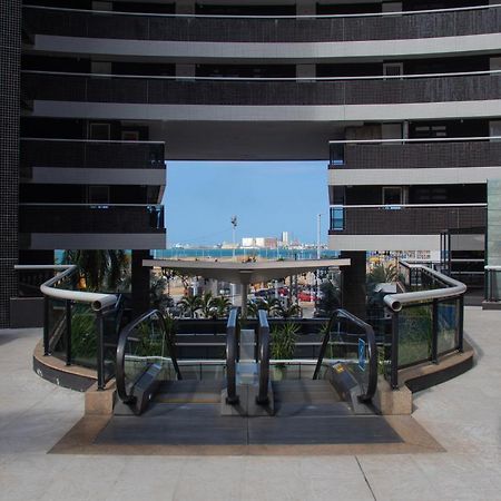 Landscape Flat Alto Padrao Condominio Na Beira Mar Fortaleza  Eksteriør billede