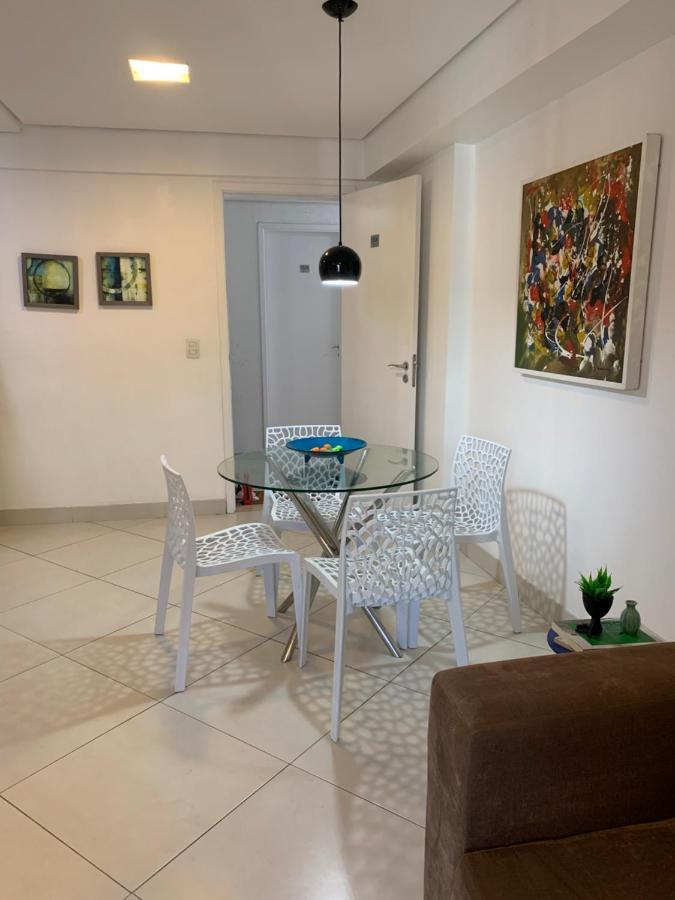 Landscape Flat Alto Padrao Condominio Na Beira Mar Fortaleza  Eksteriør billede