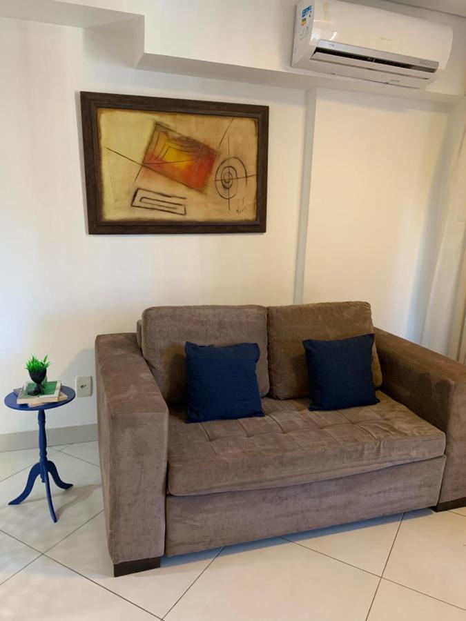 Landscape Flat Alto Padrao Condominio Na Beira Mar Fortaleza  Eksteriør billede