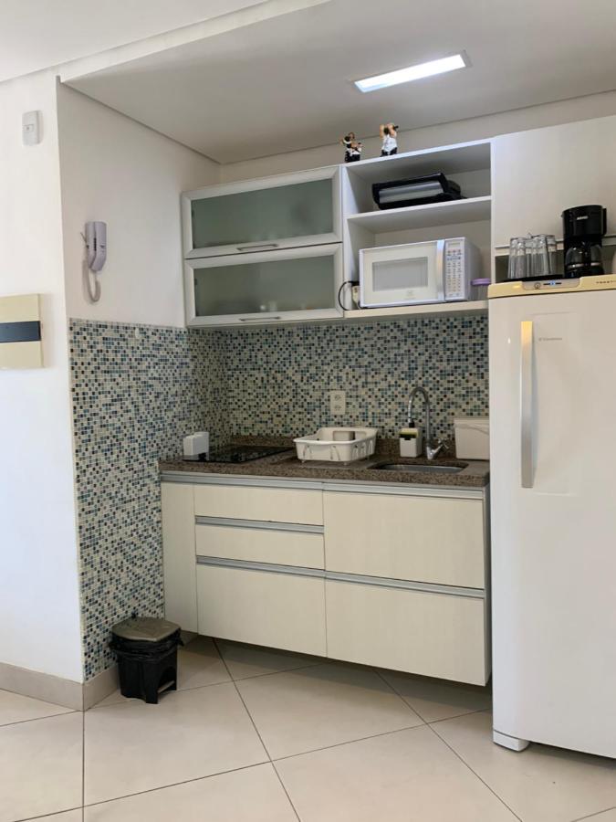 Landscape Flat Alto Padrao Condominio Na Beira Mar Fortaleza  Eksteriør billede